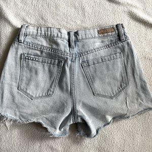 Blank NYC The Fulton jean shorts